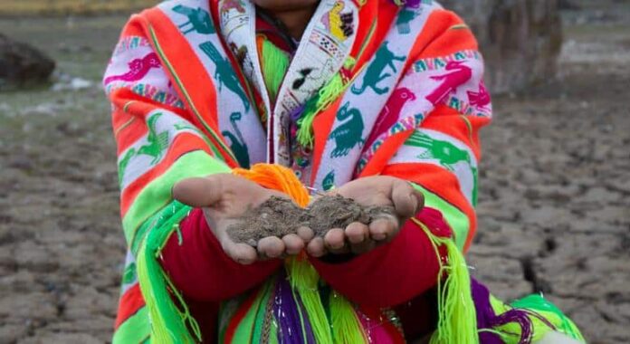 Guterres señala en Colombia la tres prioridades que debe alcanzar COP16