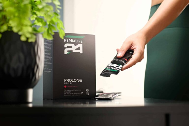 Herbalife incorpora un innovador gel energético a su línea de nutrición deportiva H24