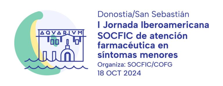 La I Jornada Iberoamericana de atención farmacéutica en síntomas menores aborda este viernes en San Sebastián la situación y retos locales e internacionales de este servicio