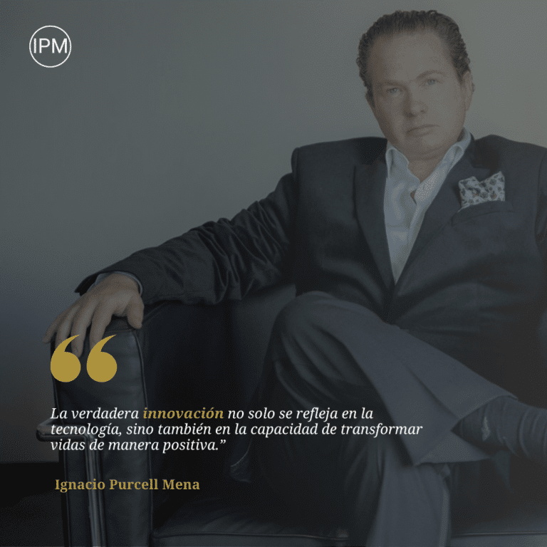 Ignacio Purcell Mena, de Black Star Petroleum, analiza cómo se está transformando la industria del petróleo