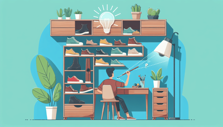 Ikea tiene el invento más práctico y funcional para ordenar el calzado