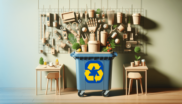 Ikea lo peta con este cubo de basura que es cómodo, apenas ocupa espacio y cuesta solo cinco euros
