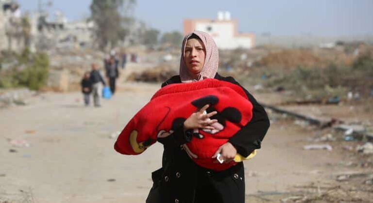 La nueva ley israelí contra la UNRWA y sus consecuencias devastadoras para Gaza y Cisjordania