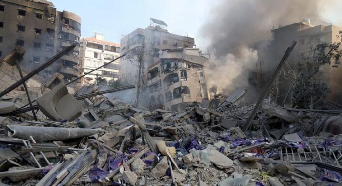 Medio Oriente: La ONU pide investigar el ataque a israelí a un edificio residencial en Líbano, en Gaza se restringe más la entrada de ayuda