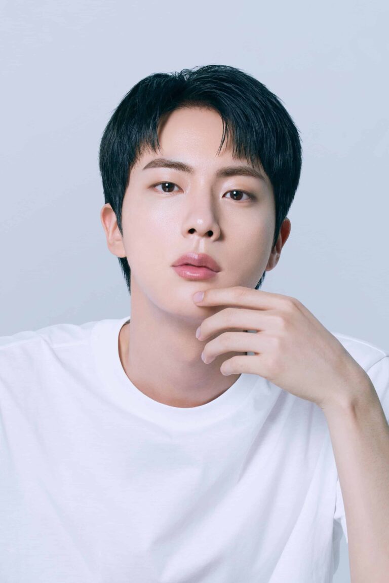 Jin, de BTS, nuevo embajador global de LANEIGE