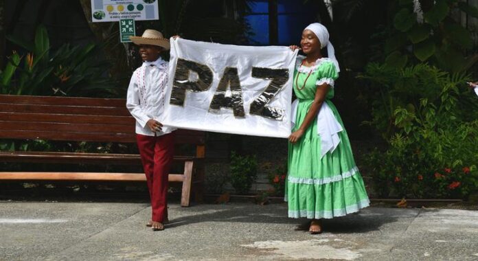 La seguridad sigue siendo uno de los mayores obstáculos para la construcción de la paz en Colombia