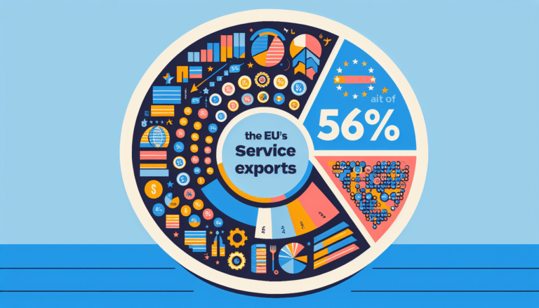 Photo of corporate buildings.