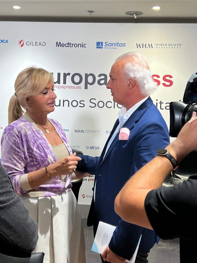 Las Palmas de Gran Canaria acogerá la presentación de la 'Guía para vivir sanos 120 años' del Dr.de la Peña