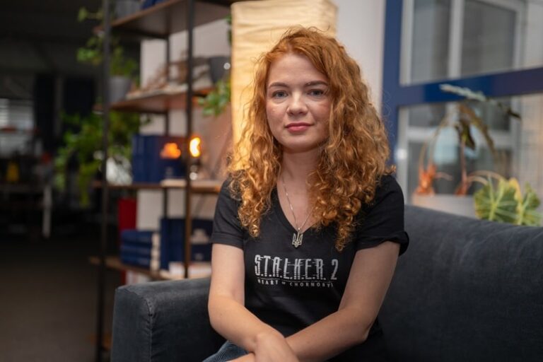 What the Ukrainian makers of a post-apocalyptic video game can teach us about survival