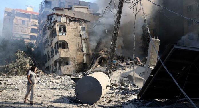 Líbano observa los mismos patrones que en Gaza, con el mismo efecto horrendo en los civiles
