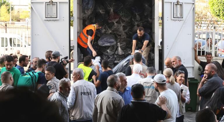 Líbano: ACNUR solicita fondos urgentes para dar ayuda de emergencia a un millón de desplazados