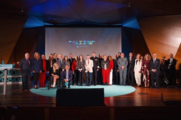 Líderes de la sociedad civil celebran su compromiso con la Diversidad y la Inclusión en el 25 aniversario de la Fundación Adecco