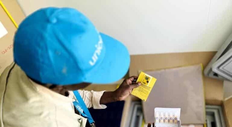 Llegan a Sudán 1,4 millones de vacunas contra el cólera