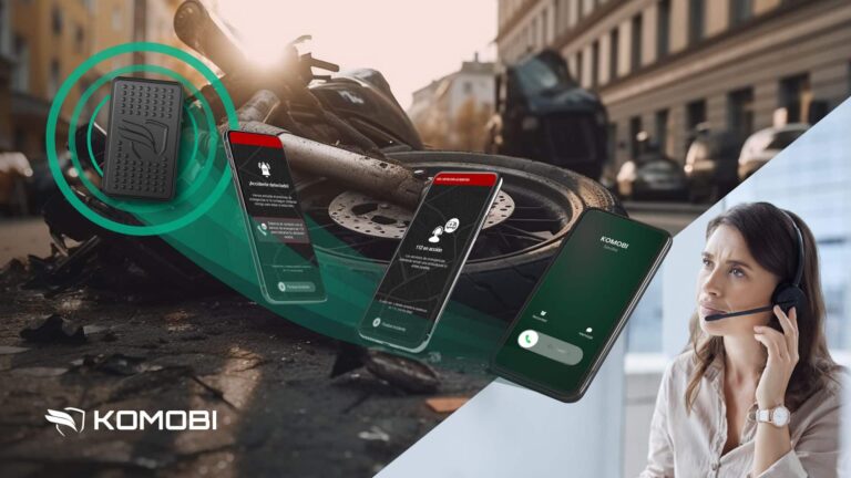 Más de 350 llamadas al 112 por accidentes en moto durante este verano