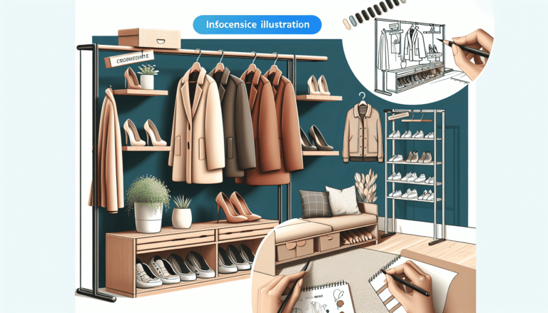 este perchero zapatero ahorra espacio y añade estilo a tu hogar por menos de lo que imaginas