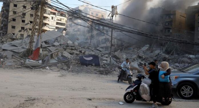 Medio Oriente: Infierno sin fin en Gaza e intensificación de la ofensiva israelí en Líbano