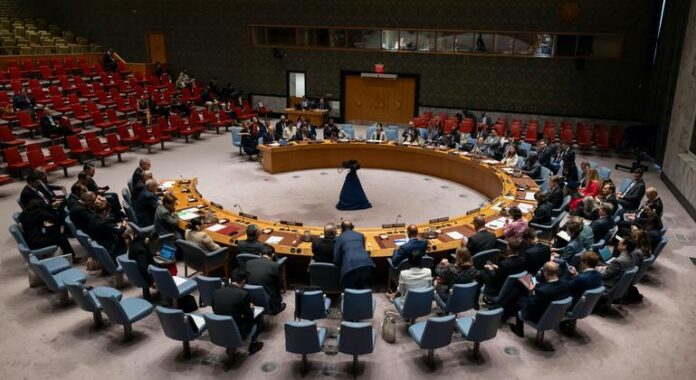 La legislación contra la UNRWA cambiaría unilateralmente los parámetros para una solución política