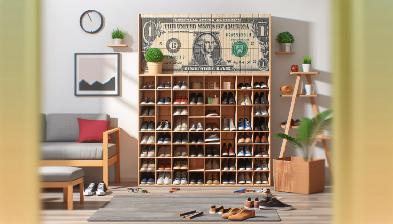 Dejar los zapatos en la puerta gracias a este mueble de Alcampo es oro puro para una casa sin suciedad (y más barato que en Ikea)