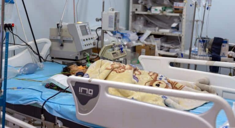 Norte de Gaza, el Líbano, salud mental y pobreza... Las noticias del viernes