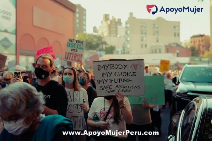 Nuevo portal 'Apoyo Mujer Perú' ofrece información científica y asesoría sobre aborto seguro para mujeres en Perú