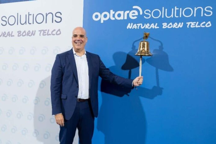 BME Growth da la bienvenida a OPTARE SOLUTIONS