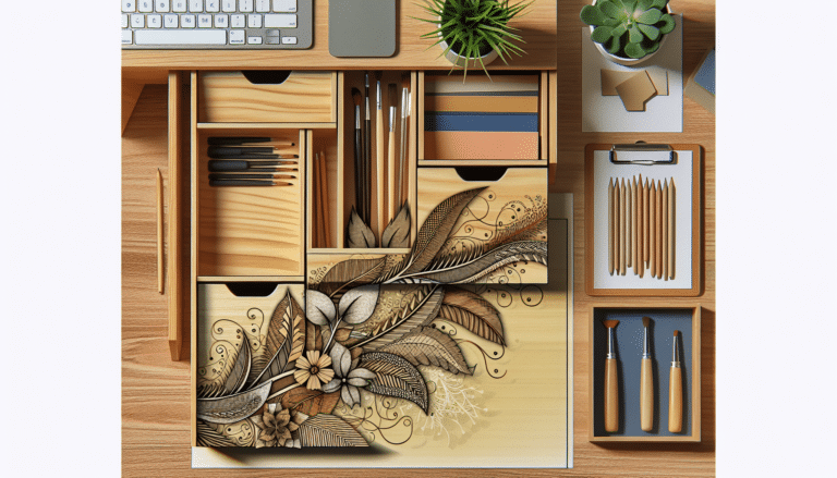 reutilízalas para hacer los organizadores de cajón más bonitos que vas a encontrar