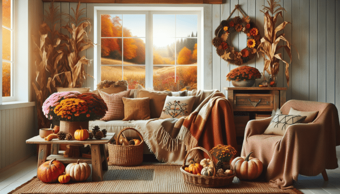 dará un vuelco a la decoración de tu casa este otoño