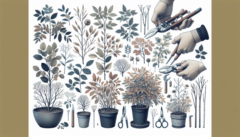 Tres plantas que tienes que podar ahora si quieres que sobrevivan al frío del invierno