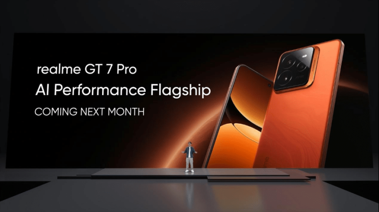 realme presenta su nueva estrategia de IA para ser un nuevo competidor real en el mercado 