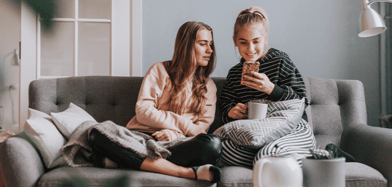 Redes sociales y estándares de belleza inalcanzables: un riesgo para las adolescentes