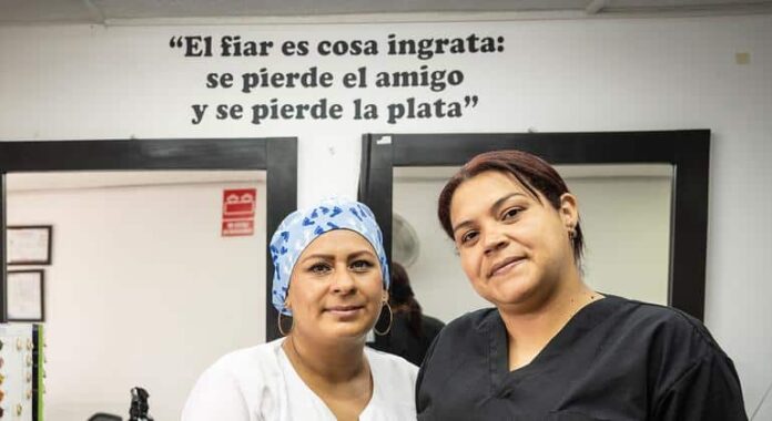 “Siento que he florecido”, el testimonio de una venezolana en Perú
