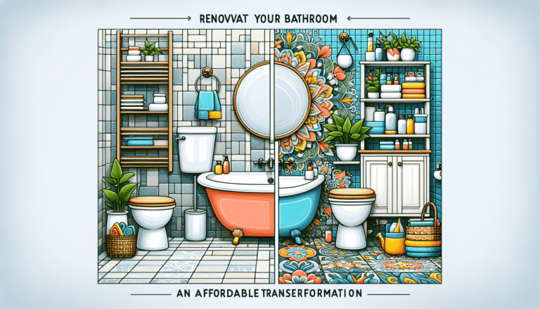 Pintura para azulejos baño: transforma tu espacio de forma económica