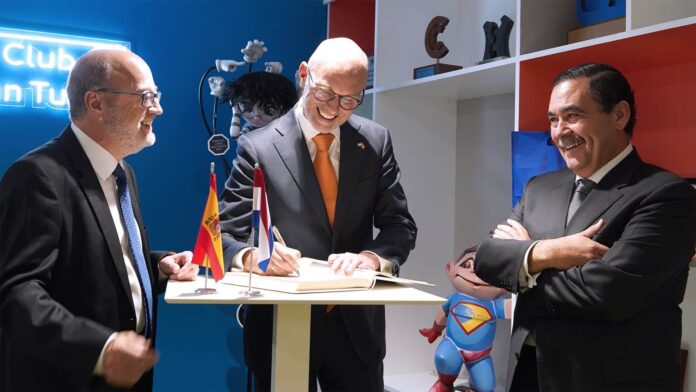 S2 Grupo afianza su presencia en Países Bajos