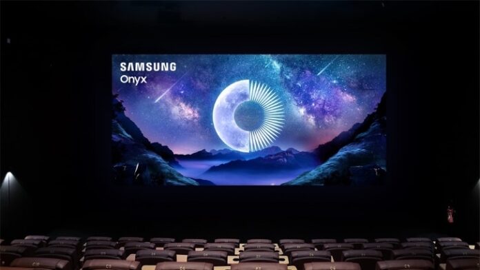 Samsung Onyx Enhances the Cinema Experience in One of the World’s Most Beautiful Cinemas, the Pathé Palace in Paris – Samsung Global Newsroom