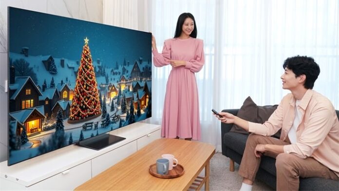 Samsung Unveils Generative Wallpaper, Offering Personalized 4K Images on Its AI TVs – Samsung Global Newsroom
