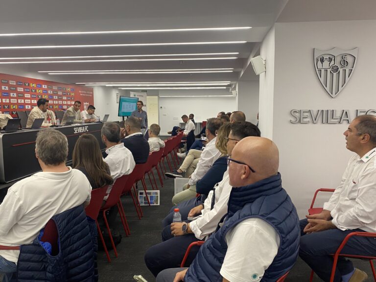 Social Energy® celebra su crecimiento interanual en el Estadio Ramón Sánchez Pizjuán