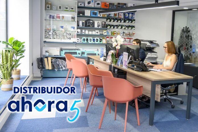 SPI Tecnologías se consolida como Distribuidor Oficial de AHORA 5 en Huesca, potenciando la gestión empresarial en la región