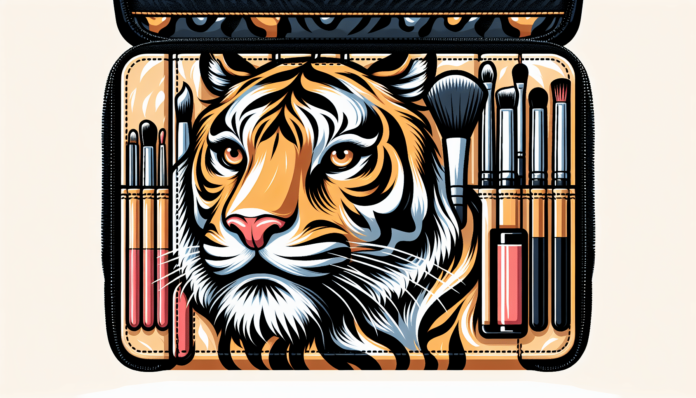 Tiger tiene el organizador de maquillaje de diseño que se agotará antes del Black Friday