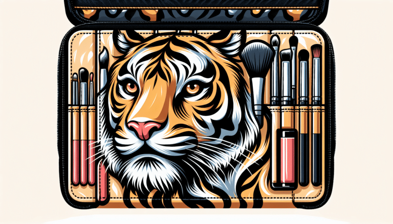 Tiger tiene el organizador de maquillaje de diseño que se agotará antes del Black Friday