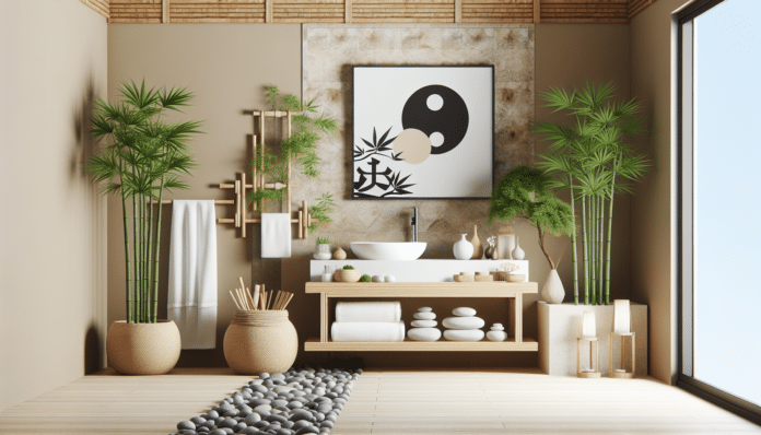 Baños estilo zen: Crea tu oasis de tranquilidad en casa