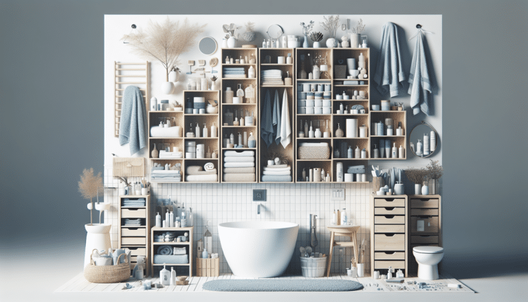 Transformé mi baño por completo sin hacer obra y organizando el almacenaje con complementos de Ikea y este fue el resultado