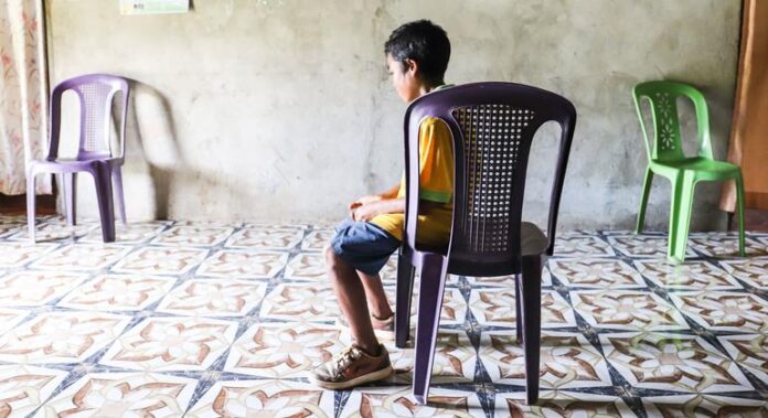 Uno de cada siete niños y adolescentes sufre trastornos mentales