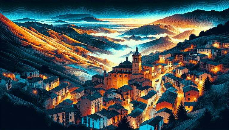 así es Venturada, un gran desconocido entre los 10 pueblos más ricos de España