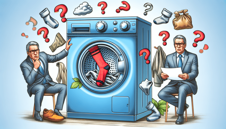 Ahora ya sé por qué mis calcetines desaparecen en la lavadora: un experto me lo ha aclarado