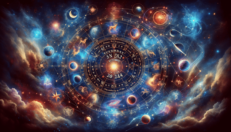 Predicciones del Horóscopo para el Domingo 3 de Noviembre de 2024: Revelaciones Cósmicas para Todos los Signos del Zodiaco