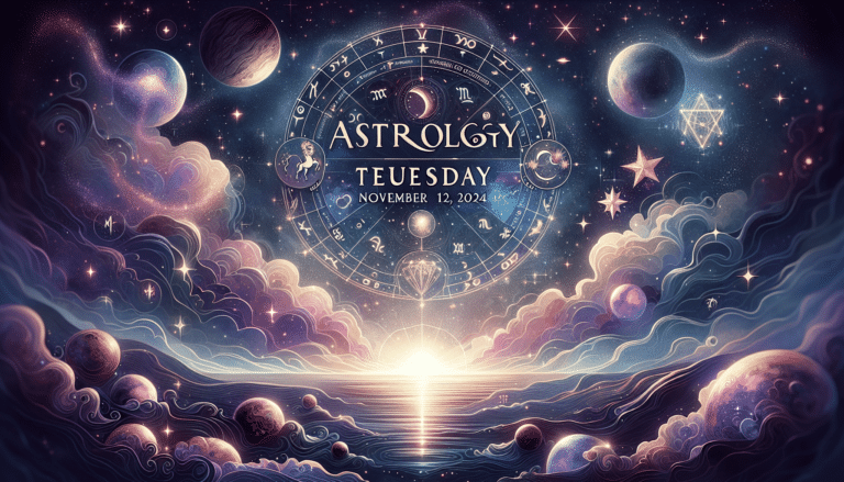 Predicciones del Horóscopo para el Martes 12 de Noviembre de 2024: Descubre lo que el Universo Tiene Preparado para Ti