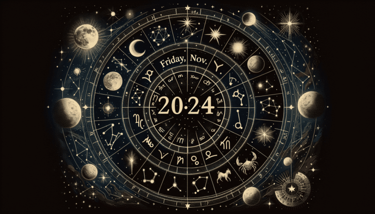 Predicciones del Horóscopo para el Viernes 15 de Noviembre de 2024