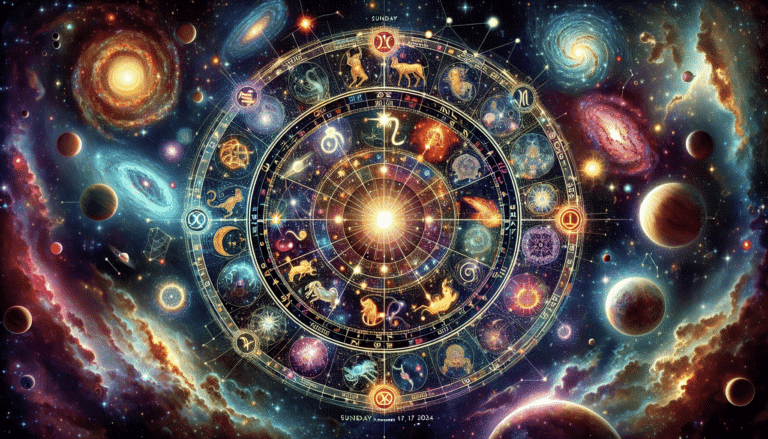 Predicciones del Horóscopo del Domingo 17 de Noviembre de 2024: Descubre lo que el Universo tiene preparado para tu signo