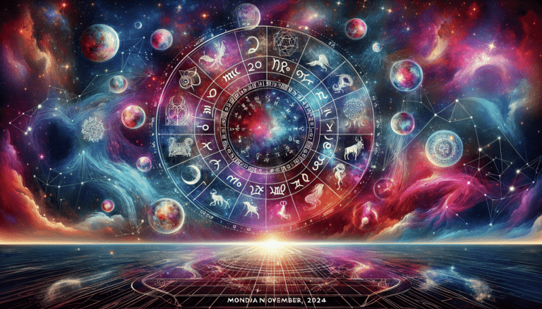 Predicciones del Horóscopo para el Lunes 18 de Noviembre de 2024: Descubre lo que te depara el destino