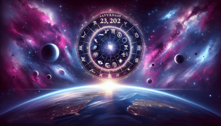 Predicciones del Horóscopo para el Sábado 23 de Noviembre de 2024: Descubre lo que el Universo Tiene Preparado para Ti